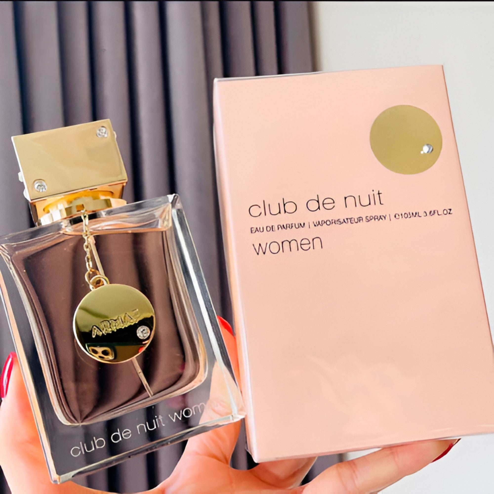Club de Nuit Women Perfume by Armaf - Eau De Parfum for Women