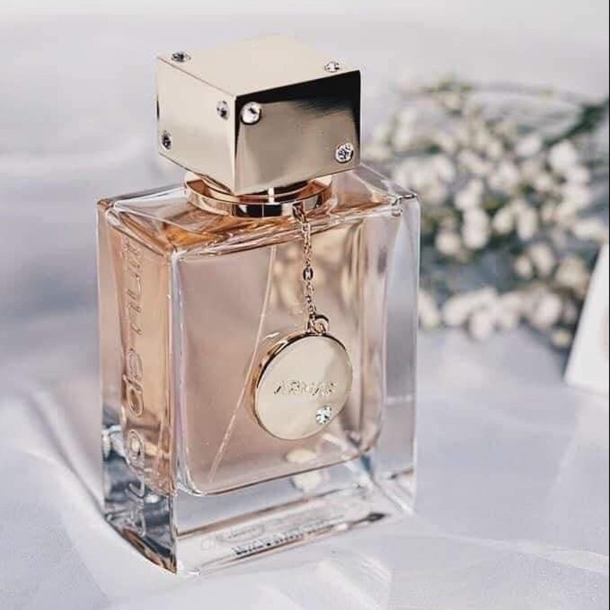 Club de Nuit Women Perfume by Armaf - Eau De Parfum for Women - 3.6Fl Oz / 105ml Luxury & Authentic Fragrance