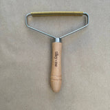 Tilley + Me Effective Pet Hair Lint Remover made from Beech Wood- Eco-Friendly & Reusable