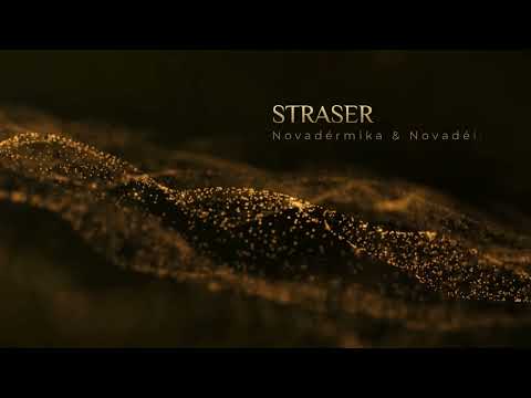 Straser - Anti-Aging Day & Night Cream. 2-in-1 Organic Moisturizer Facial Emulsion & Eye Contour
