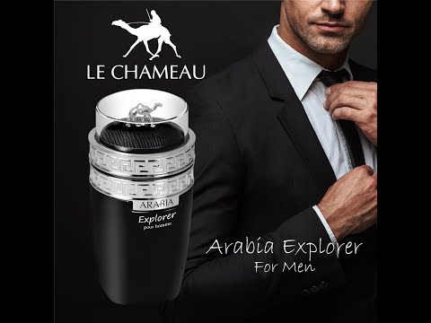 Emper - Arabia Explorer by Le Chameau - Eau de Parfum for Men 3.4fl. oz. 100ml