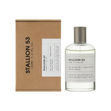Stallion 53 Perfume by Emper - Luxury & Authentic Fragrance - Unisex Eau De Parfum - 3.4Fl Oz / 100ml + 20ml Tester Free Included.