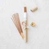 Tilley + Me Essential Oil Incense Sticks for Aromatherapy by Tilley + Me