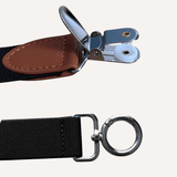 Tilley + Me Hat Clip for Bags – Hands-Free Storage for Travel & Daily Use