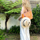 Tilley + Me Hat Clip for Bags – Hands-Free Storage for Travel & Daily Use