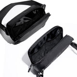 Tilley + Me Unisex Fanny Pack & Crossbody Sling Bag | Travel Waist Pack